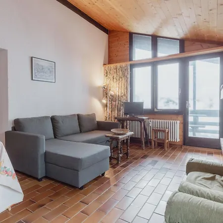 Ideal Pour Un Sejour En Montagne Appartement Gryon