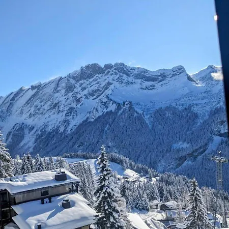 Ideal Pour Un Sejour En Montagne Gryon