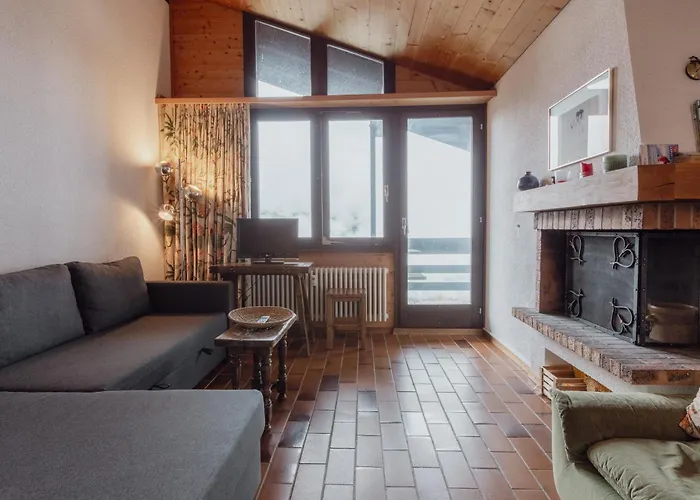 Ideal Pour Un Sejour En Montagne Gryon