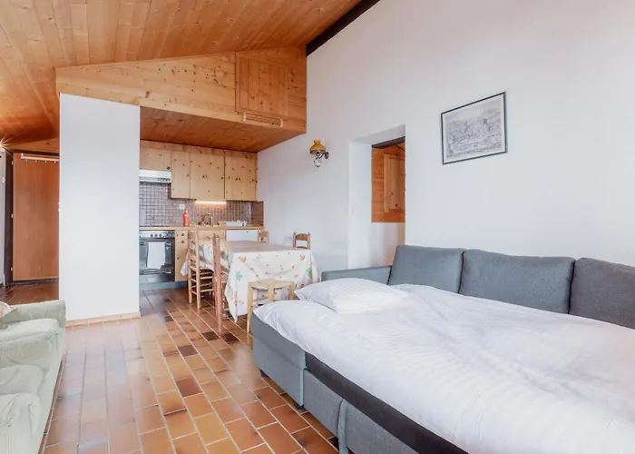 Ideal Pour Un Sejour En Montagne * Gryon