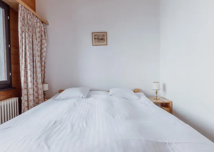 Appartement Ideal Pour Un Sejour En Montagne