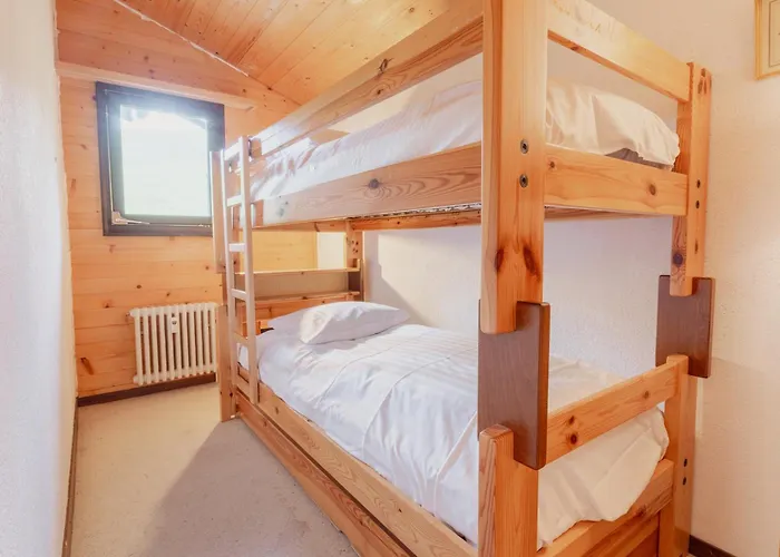 Appartamento Idéal Pour Un En Montagne *