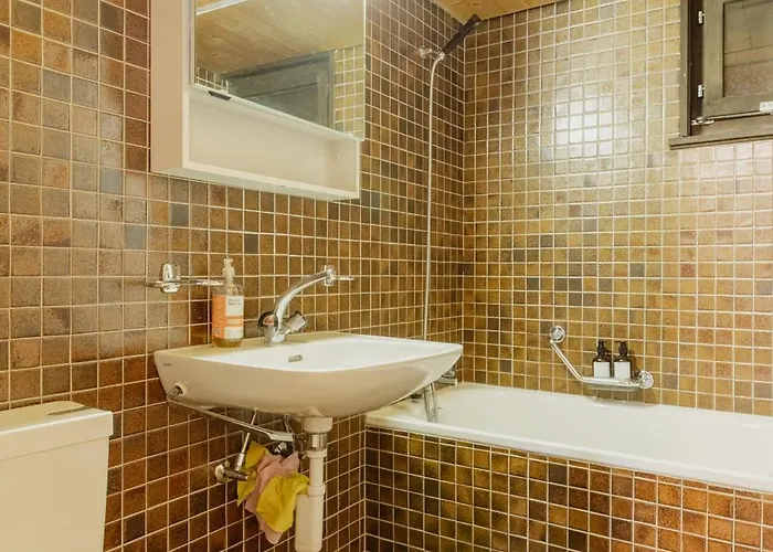 Ideal Pour Un Sejour En Montagne Appartement *