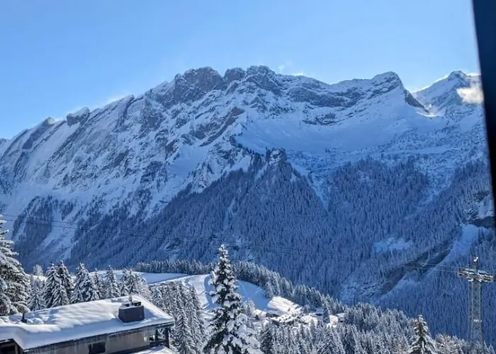 Idéal Pour Un En Montagne Gryon