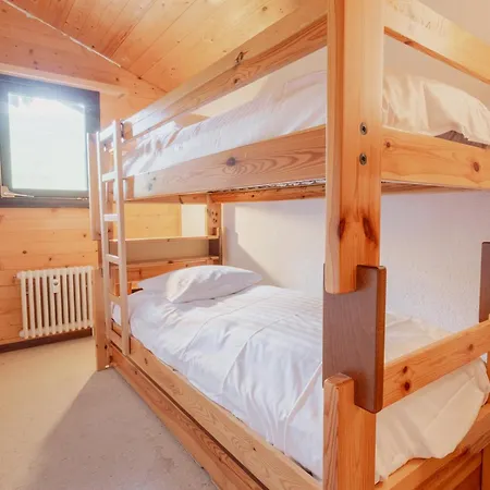 Appartamento Idéal Pour Un En Montagne *